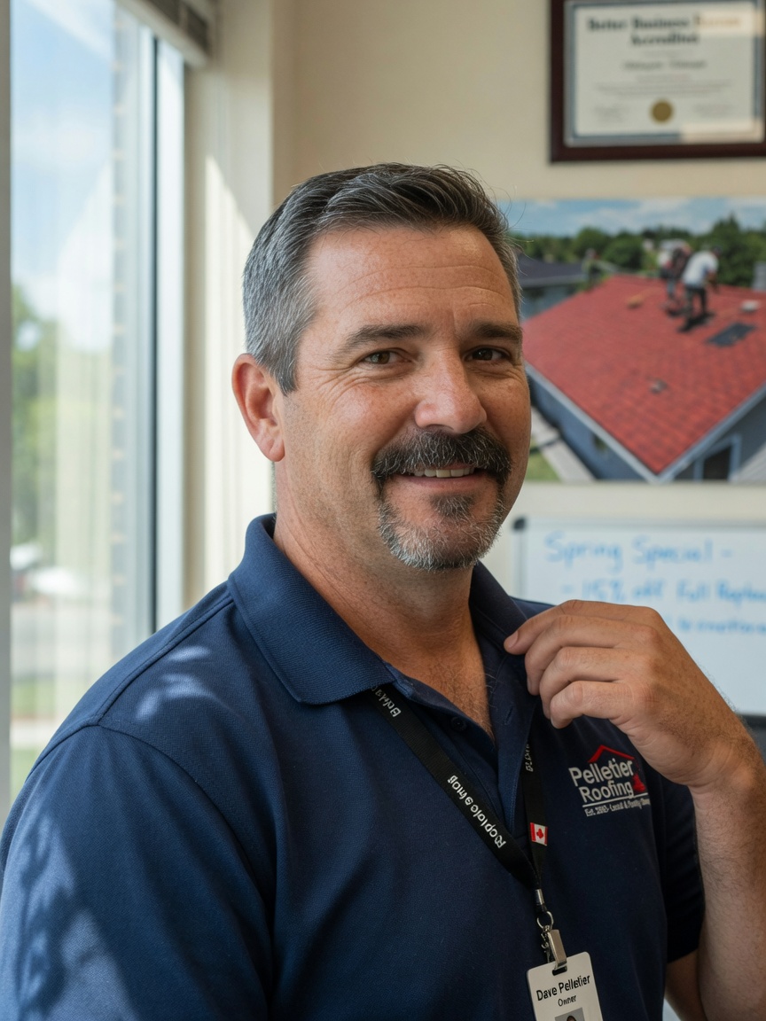 Dave Pelletier, Owner