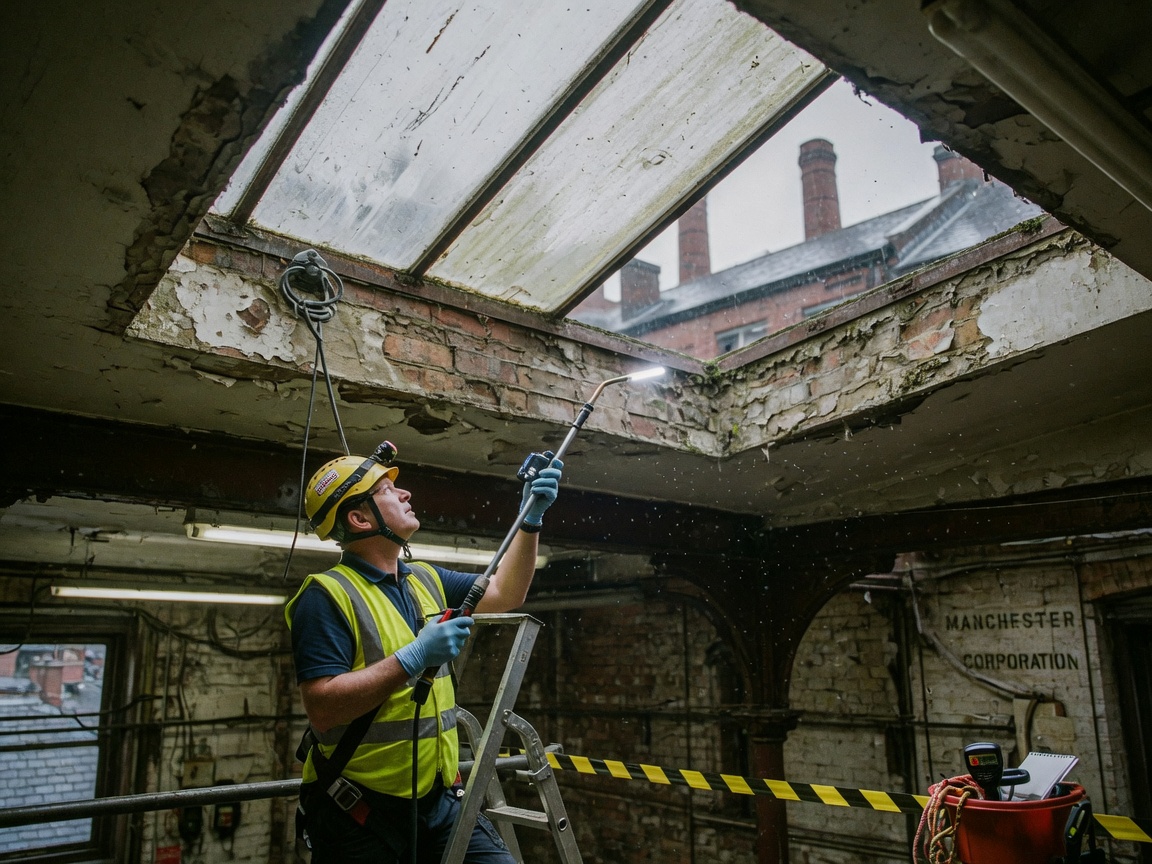 Skylight Leak Repair in Corey Square, NH 03101